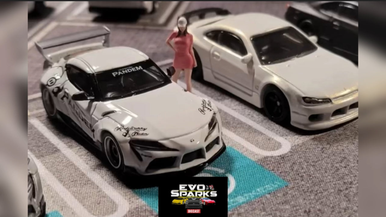 1/64 Road Mat Diorama (Tatsumi Design)
