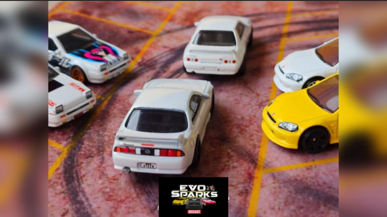 1/64 Road Mat Diorama ( Driftpark Design)
