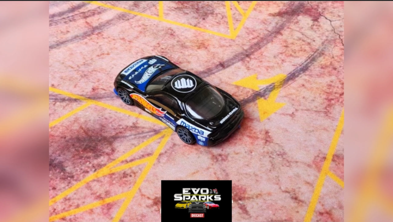 1/64 Road Mat Diorama ( Driftpark Design)