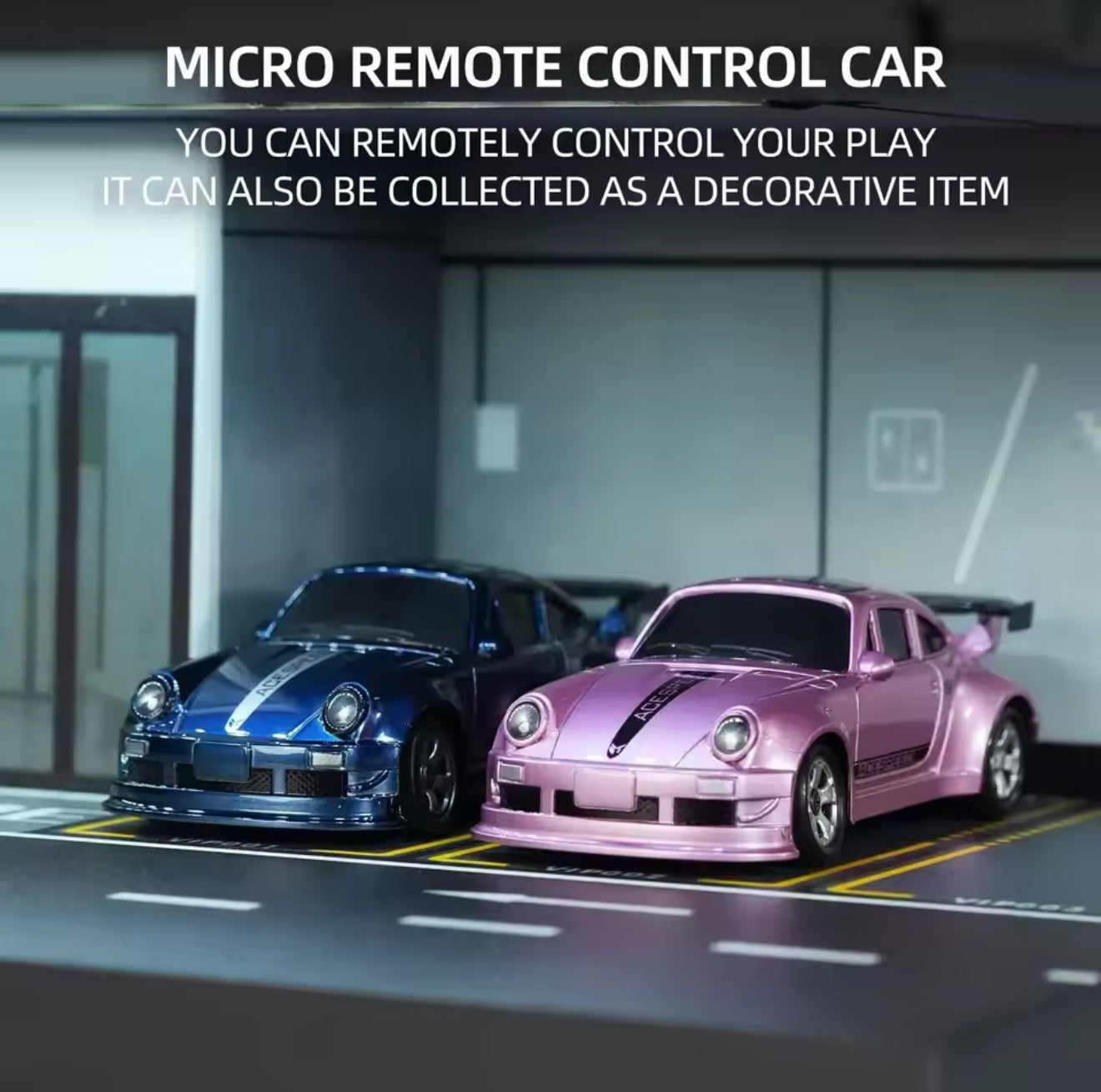 1/64 RC Drift Car