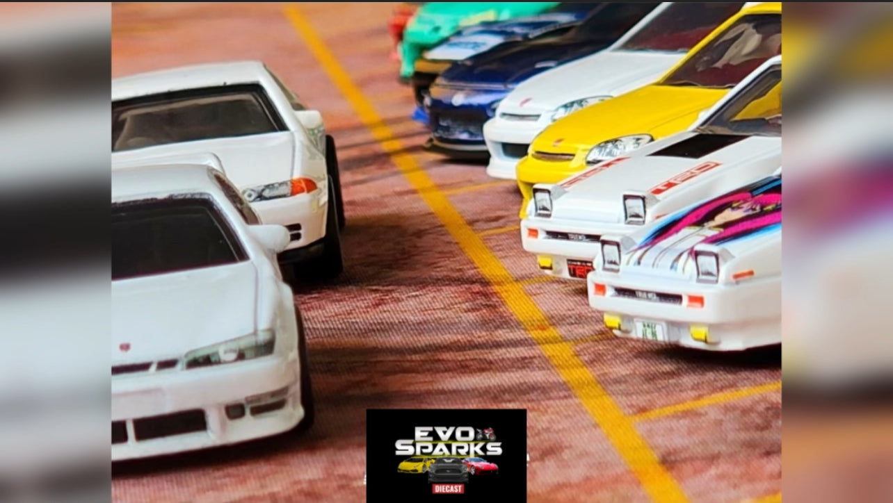 1/64 Road Mat Diorama ( Driftpark Design)
