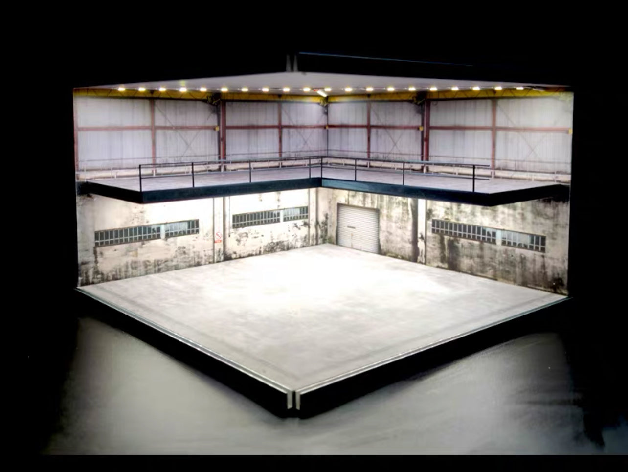 1/64 Showroom 2 Diorama