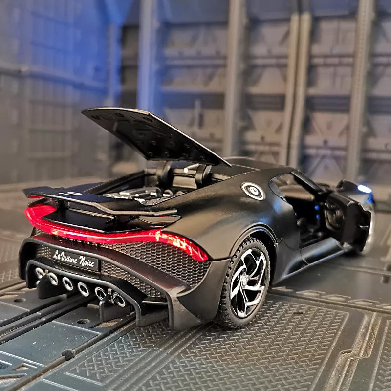 1:32 Bugatti Lavoiturenoire Diecast Model