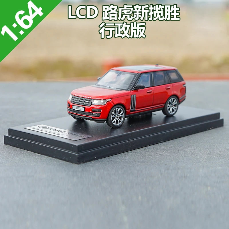 LCD 1:64 Velar Range Rover Diecast Model