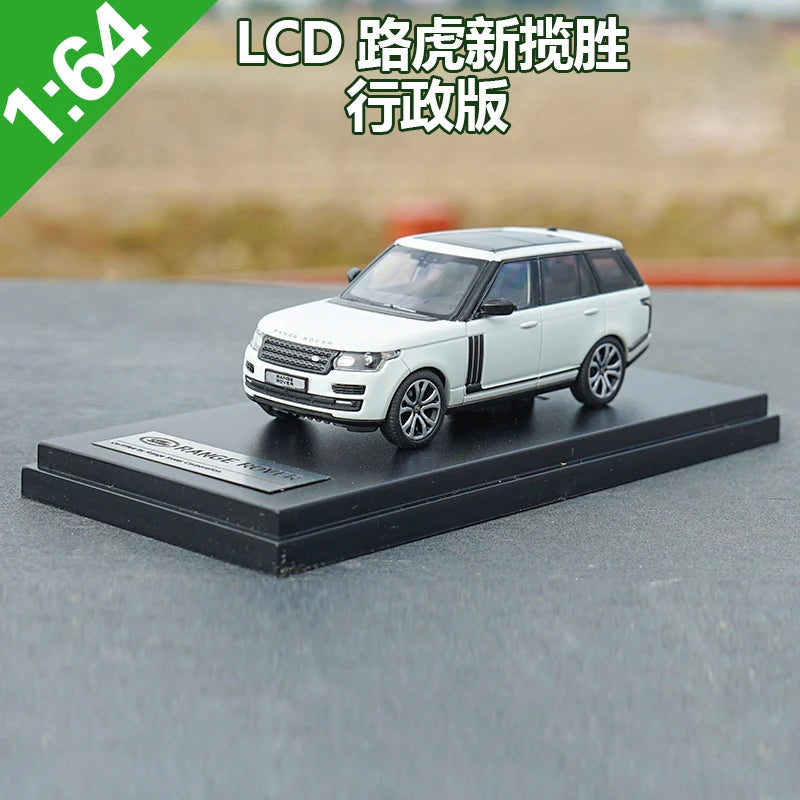 LCD 1:64 Velar Range Rover Diecast Model