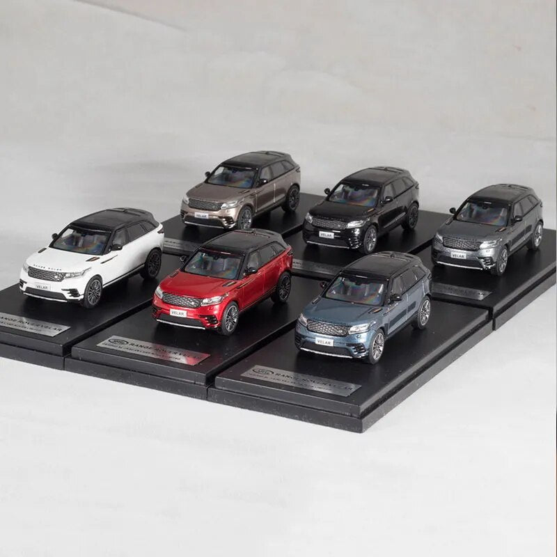 1:64 LCD Land Rover VELAR Land Rover Diecast Model