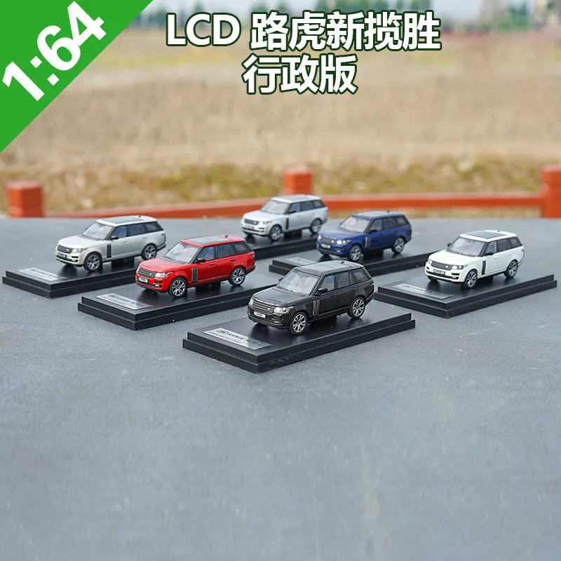 LCD 1:64 Velar Range Rover Diecast Model