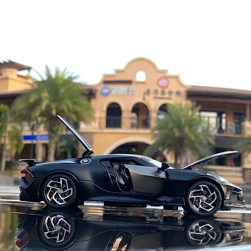 1:32 Bugatti Lavoiturenoire Diecast Model