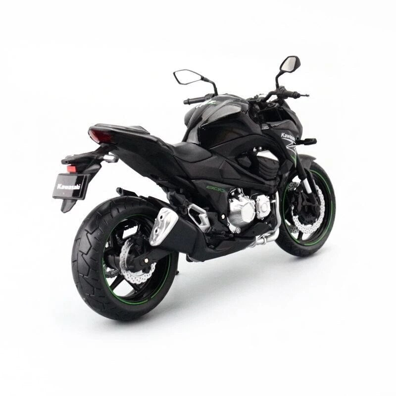 1/12 Kawasaki Ninja Z800 Motorcycle Model