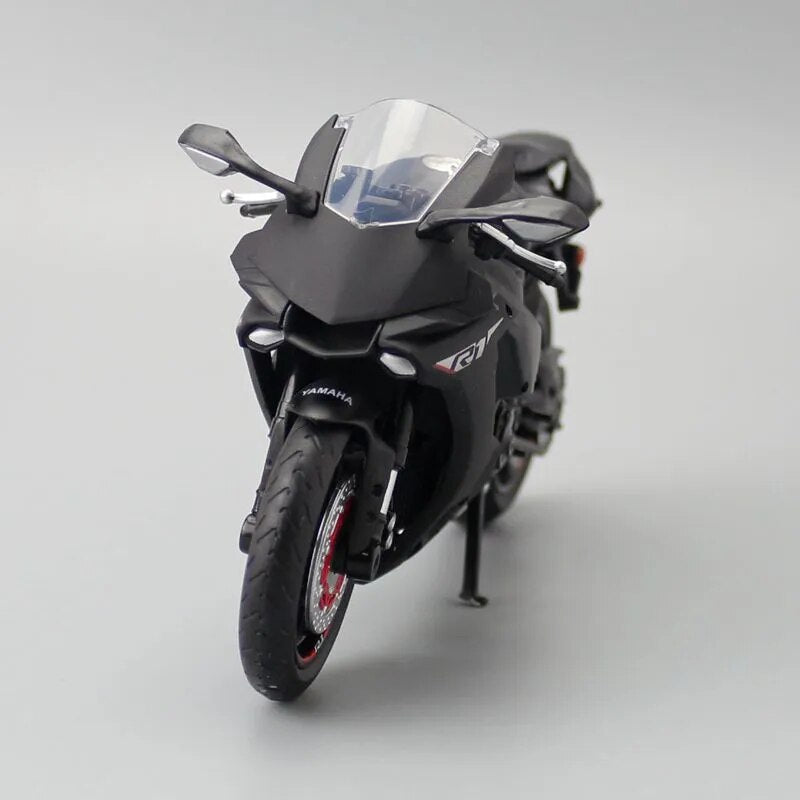1/12 Yamaha YZF-R1 Motorcycle Model