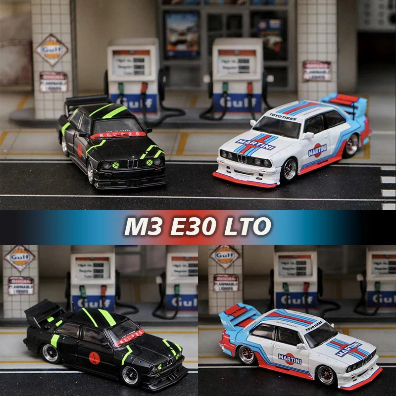 1:64 E30 M3 Diecast Model