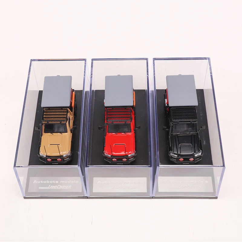 Autobots 1:64 Land Cruiser LC79 Diecast Model