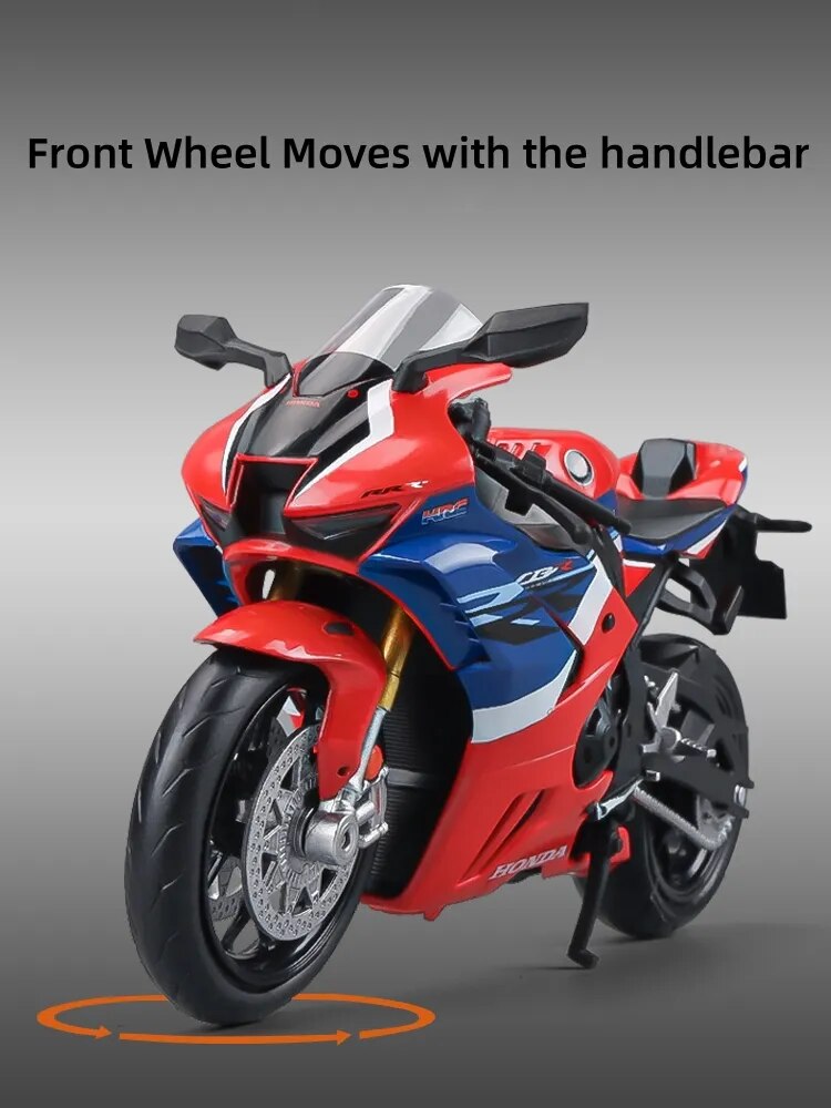 1/12 Honda CBR 1000RR Motorcycle Model