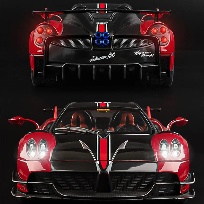 1:18 Pagani Huayra BC Diecast Model