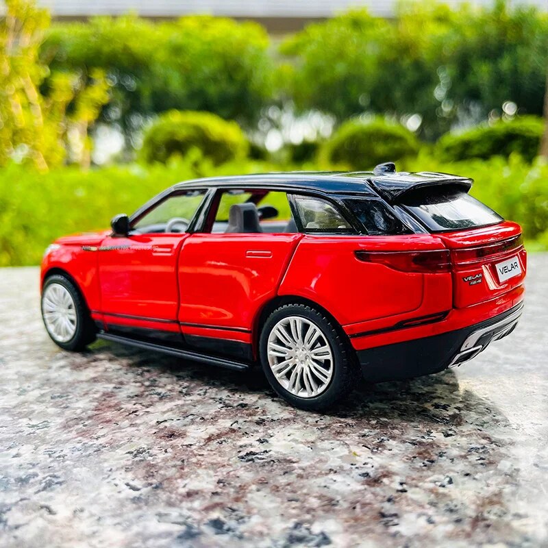 1:32 Land Rover Range Rover Velar Diecast Model