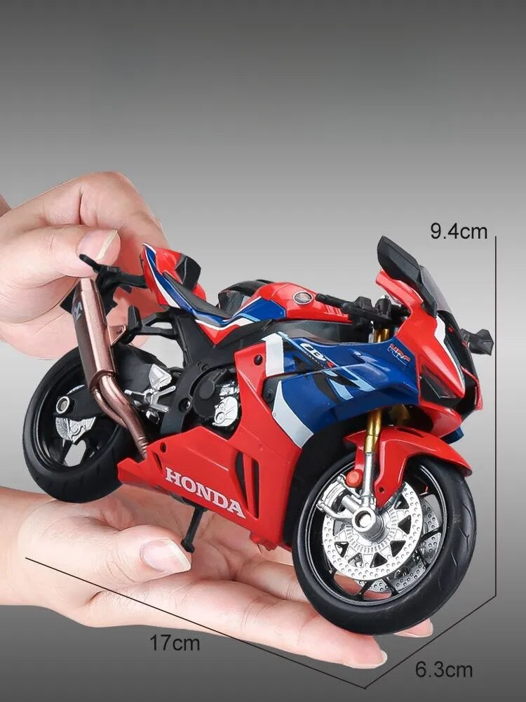 1/12 Honda CBR 1000RR Motorcycle Model