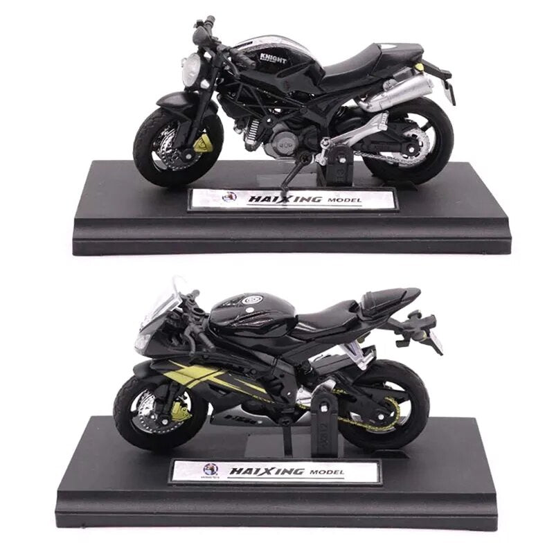 1:18 Cheap Motorcycle Model
