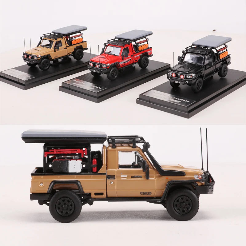 Autobots 1:64 Land Cruiser LC79 Diecast Model
