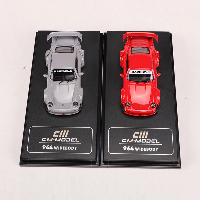 CM Model 1:64 RWB964 RWB993 Diecast Model