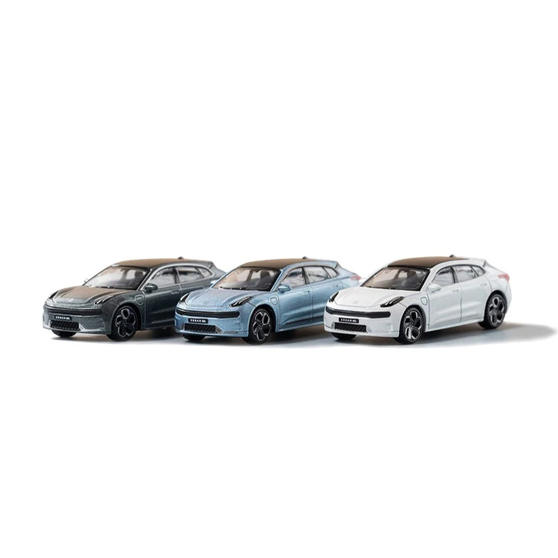 1:64 ZEEKR Diecast Model