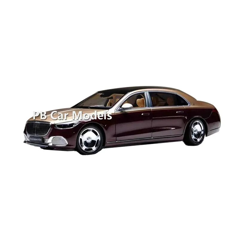 AR AlmostReal Maybach S Series S680S-Class 1/18 Diecast Model