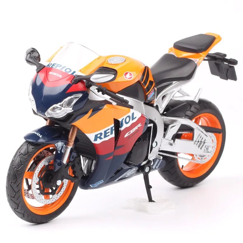 1/12 Honda CBR 1000RR Motorcycle Model