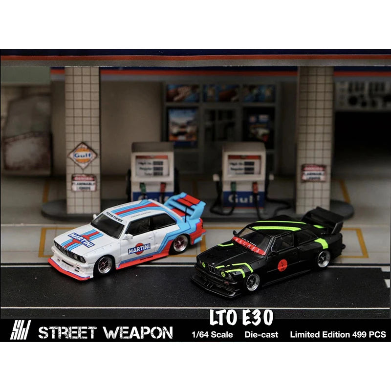 1:64 E30 M3 Diecast Model