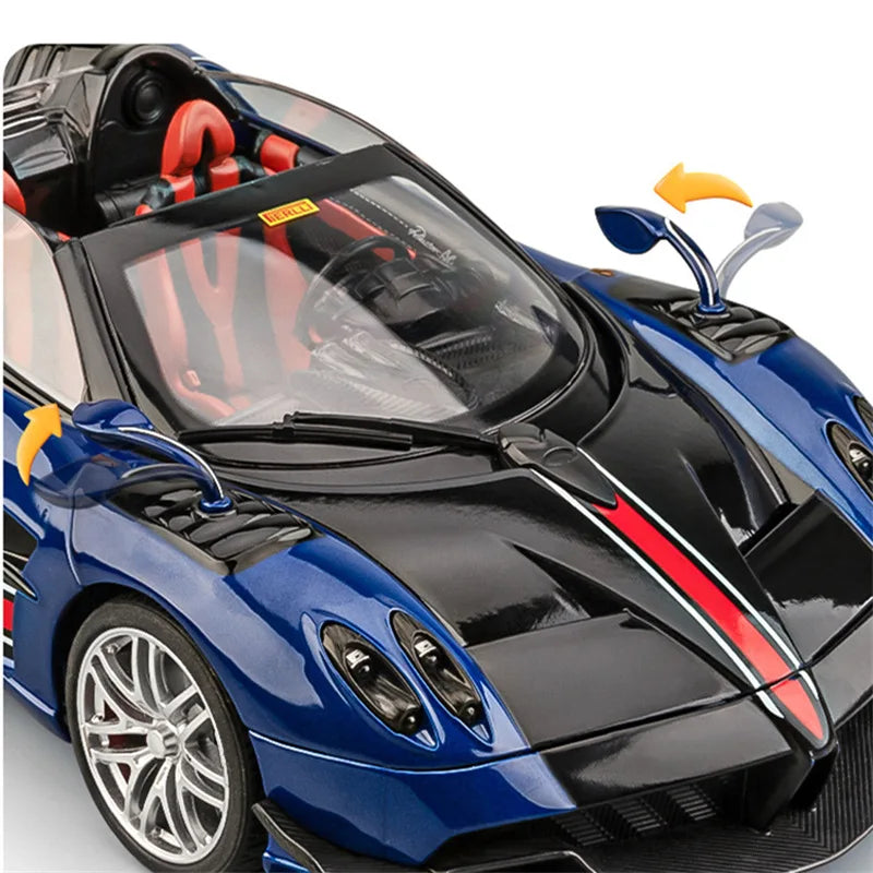 1:18 Pagani Huayra BC Diecast Model