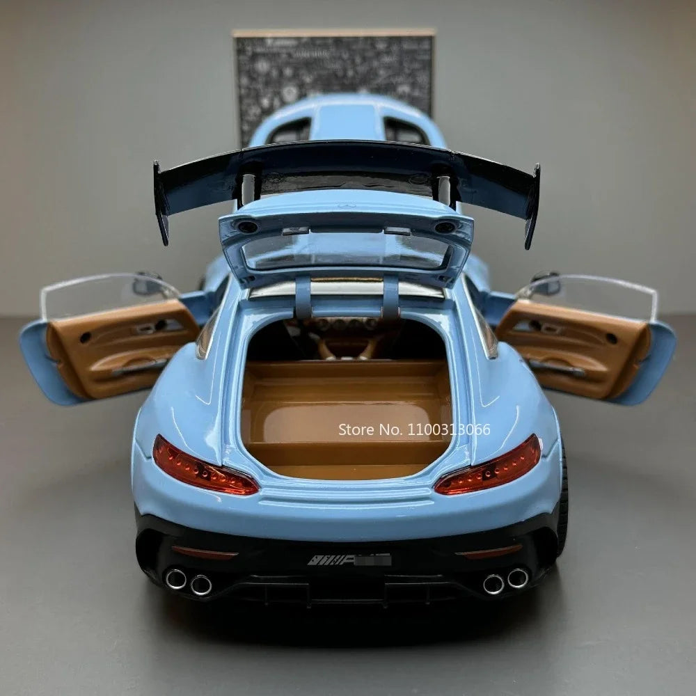 1/18 Scale GT Diecast Car Model