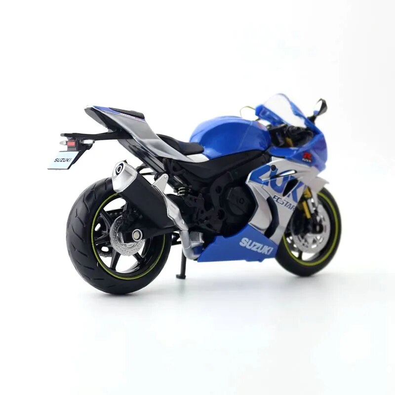 1/12 SUZUKI GSX-R1000RR Motorcycle Model