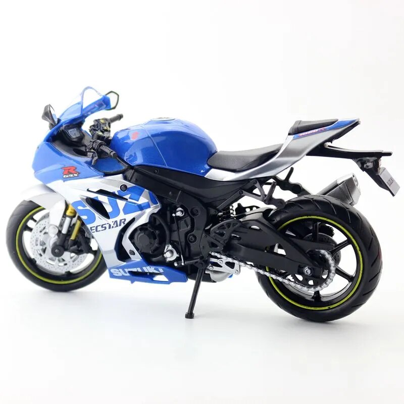 1/12 SUZUKI GSX-R1000RR Motorcycle Model
