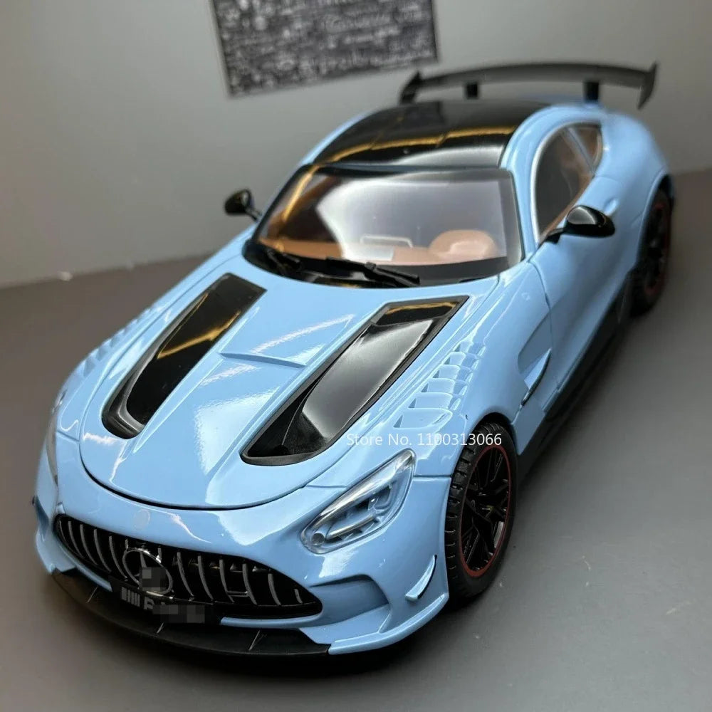 1/18 Scale GT Diecast Car Model