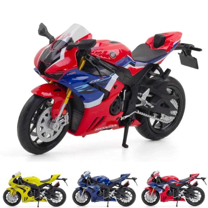 1/12 Honda CBR 1000RR Motorcycle Model