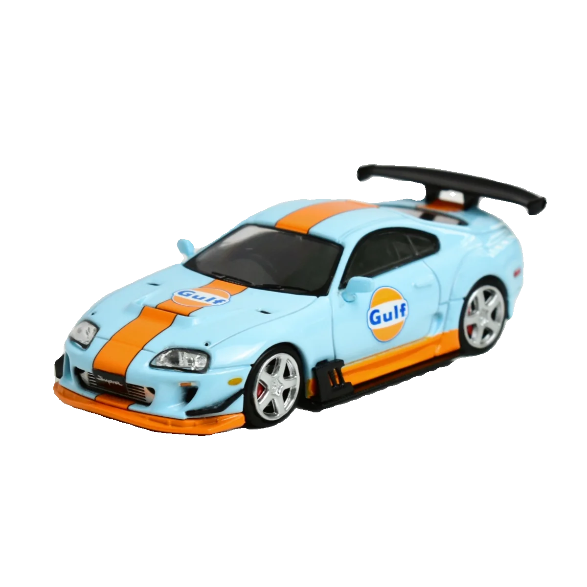 TM Time Micro 1:64 SUPRA A80Z Diecast Car Model