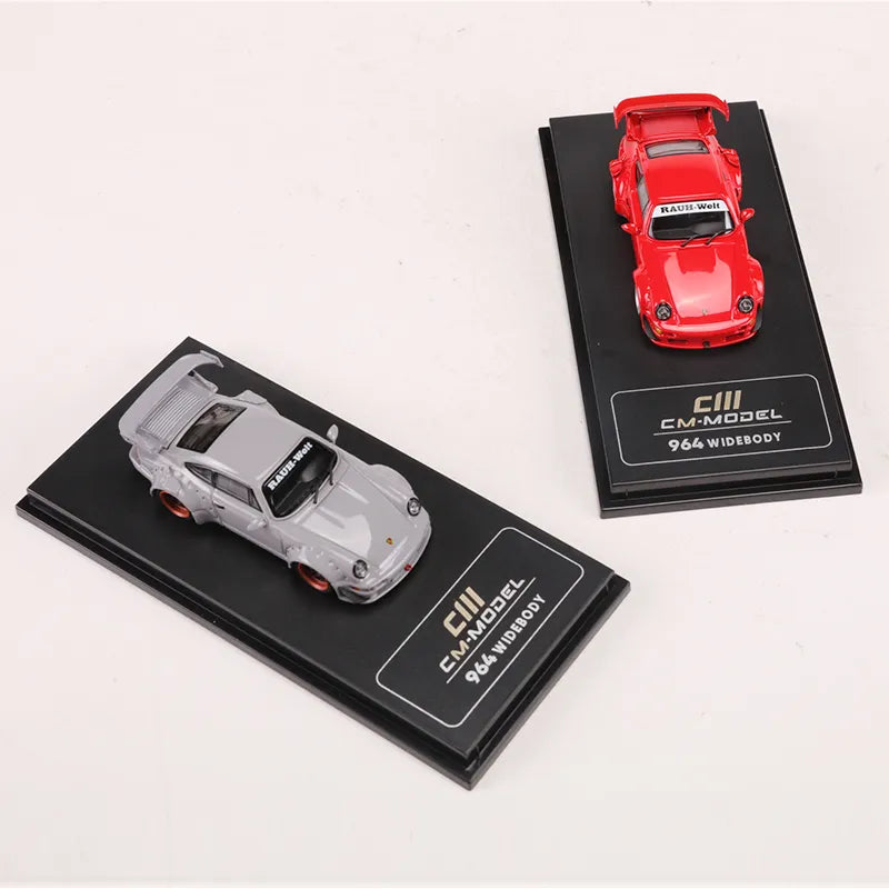 CM Model 1:64 RWB964 RWB993 Diecast Model