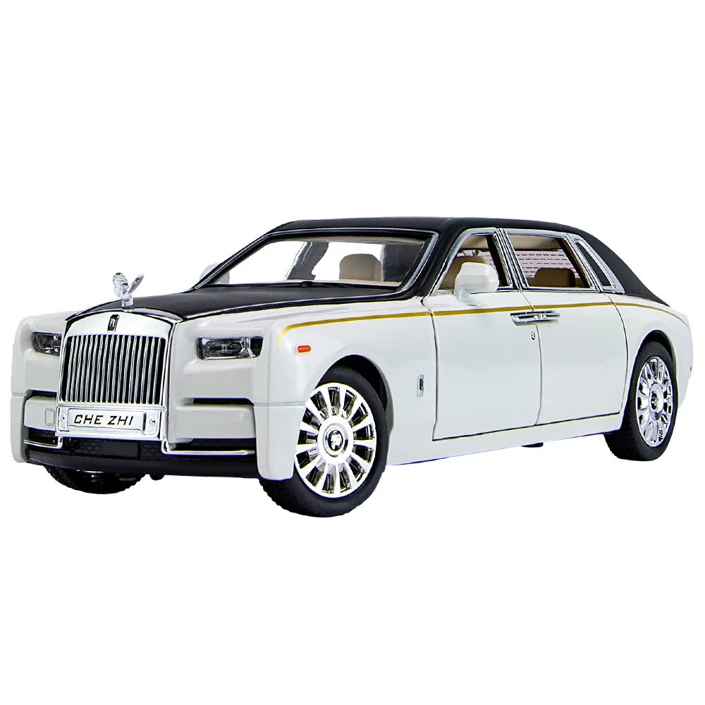1:24 Rolls Royce Phantom Mansory Diecast Model
