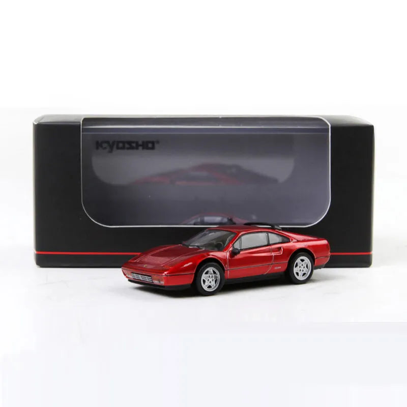 Kyosho 1:64 Ferrari 575 gtc f430 gt 250 gto 365 gtb4 328 gtb California t 512bb Diecast Model