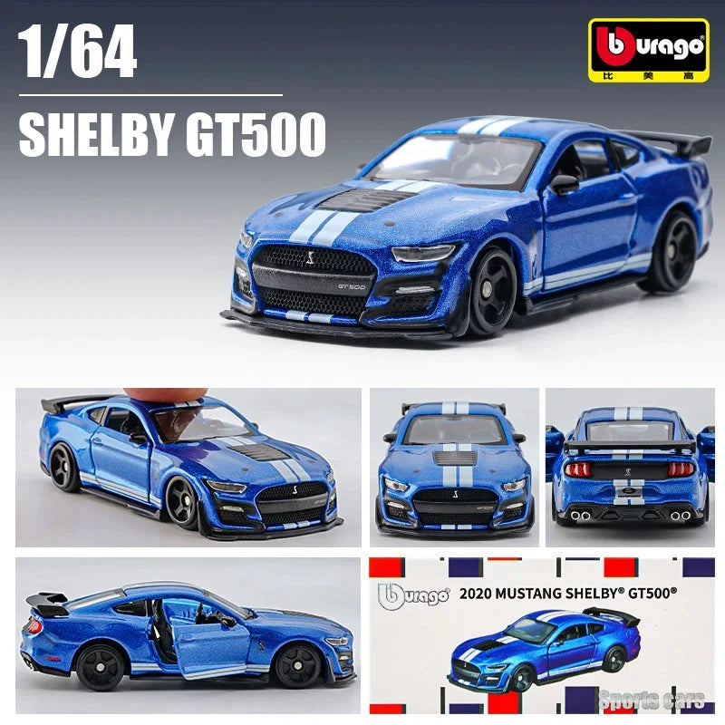 Bburago 1:64 Scale Ferrari SF90 STRADELE Diecast Model