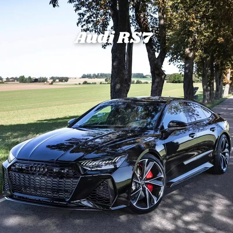 1:24 Audi RS7 Coupe Diecast Model