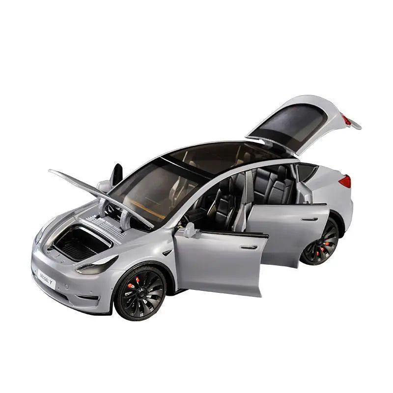 1:24 Tesla Model Y Diecast Model