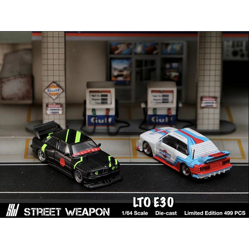 1:64 E30 M3 Diecast Model