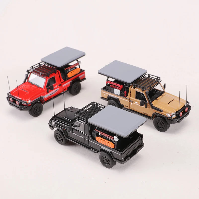 Autobots 1:64 Land Cruiser LC79 Diecast Model