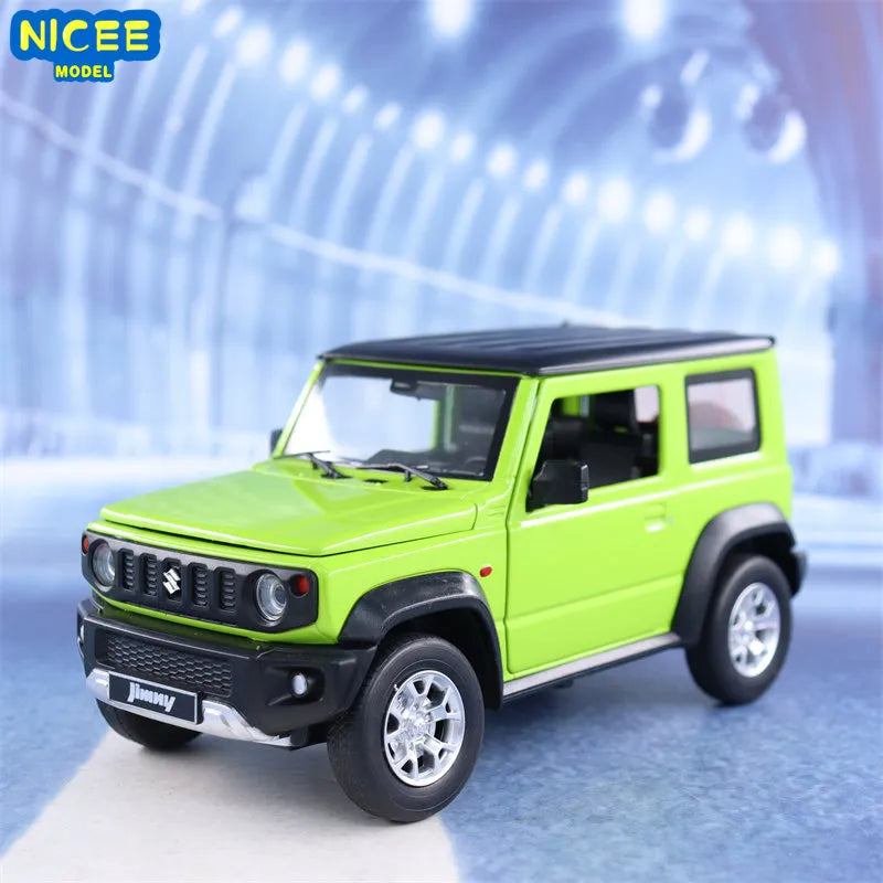 1:18 SUZUKI Jimny Diecast Model