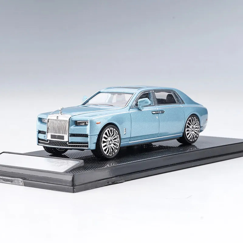 1/64 Rolls Phantom Mansory Model Car Diecast Model