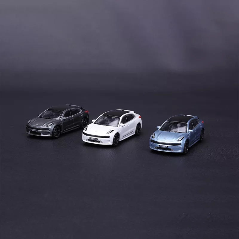 1:64 ZEEKR Diecast Model