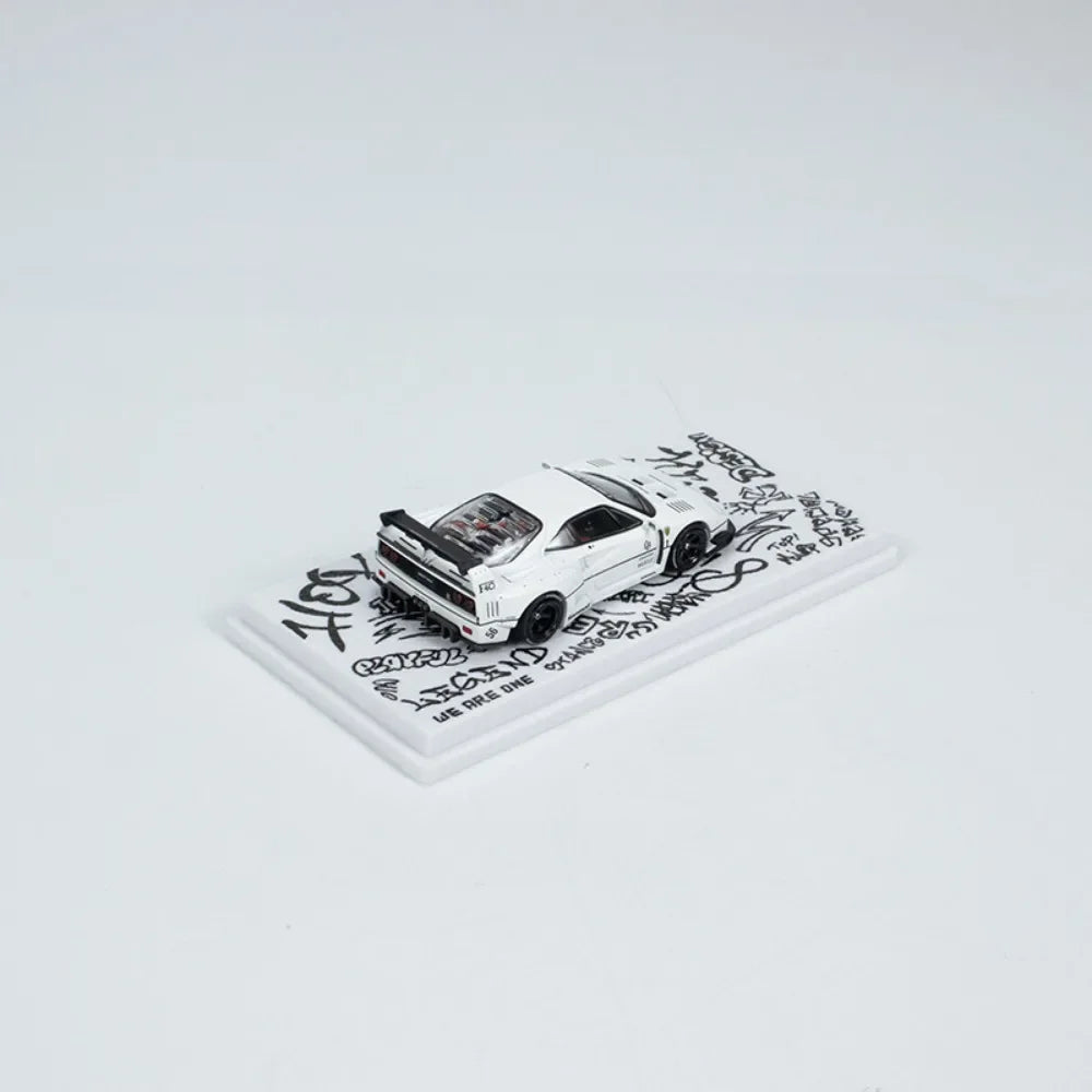 INNO 1/64 F40 LBWK Diecast Model