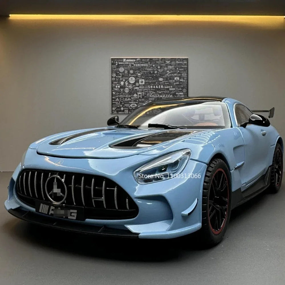1/18 Scale GT Diecast Car Model