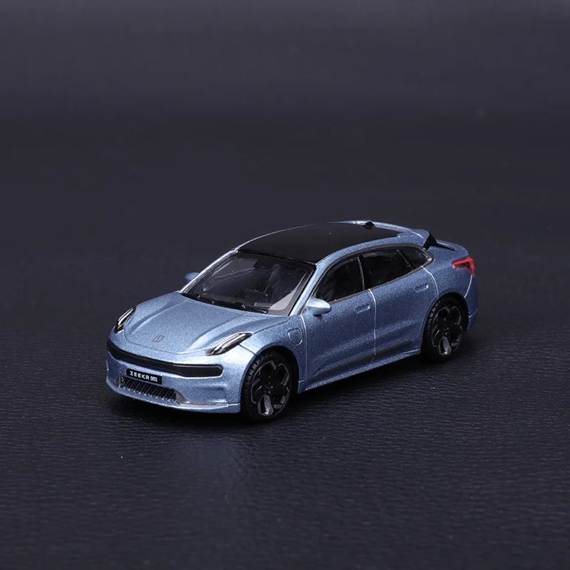 1:64 ZEEKR Diecast Model