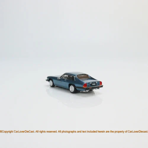 BM 1:64 Jaguar 1984 XJS Diecast Model Car