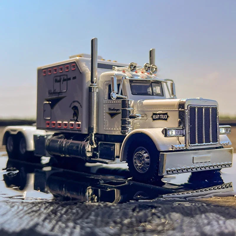 Peterbilt 389 Tractors Truck Diecast Model